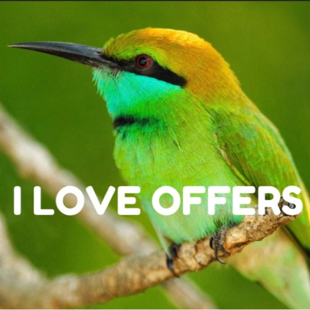 I love offers